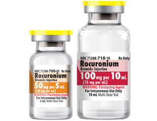 Rocuronium Bromide Injection